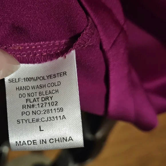 Fashion Nova Plunging Neck Mini Dress - Picture 6 of 6